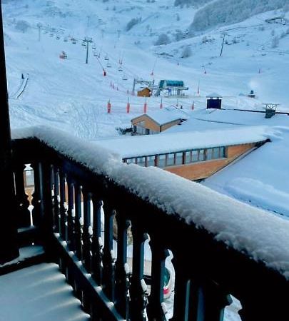Appartement T2 Guzet Neige Ustou Exterior photo