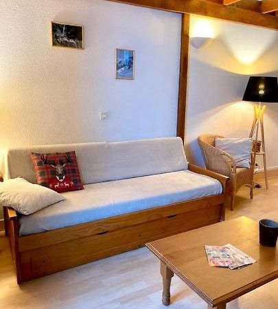 Appartement T2 Guzet Neige Ustou Exterior photo