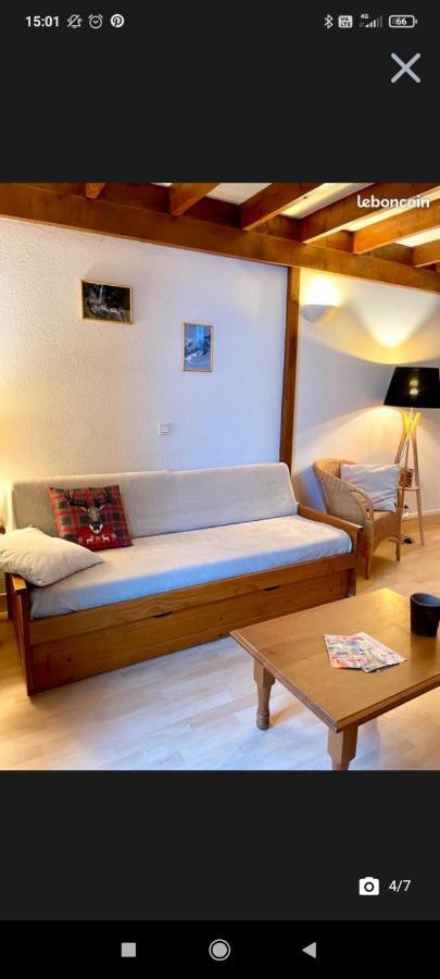 Appartement T2 Guzet Neige Ustou Exterior photo